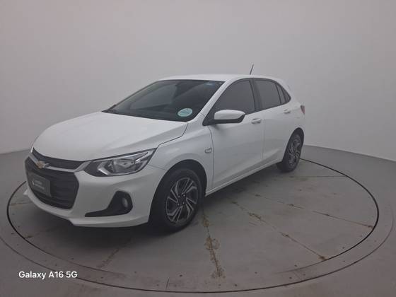 CHEVROLET ONIX 1.0 FLEX LT MANUAL CHEVROLET ONIX 1.0 FLEX LT MANUAL